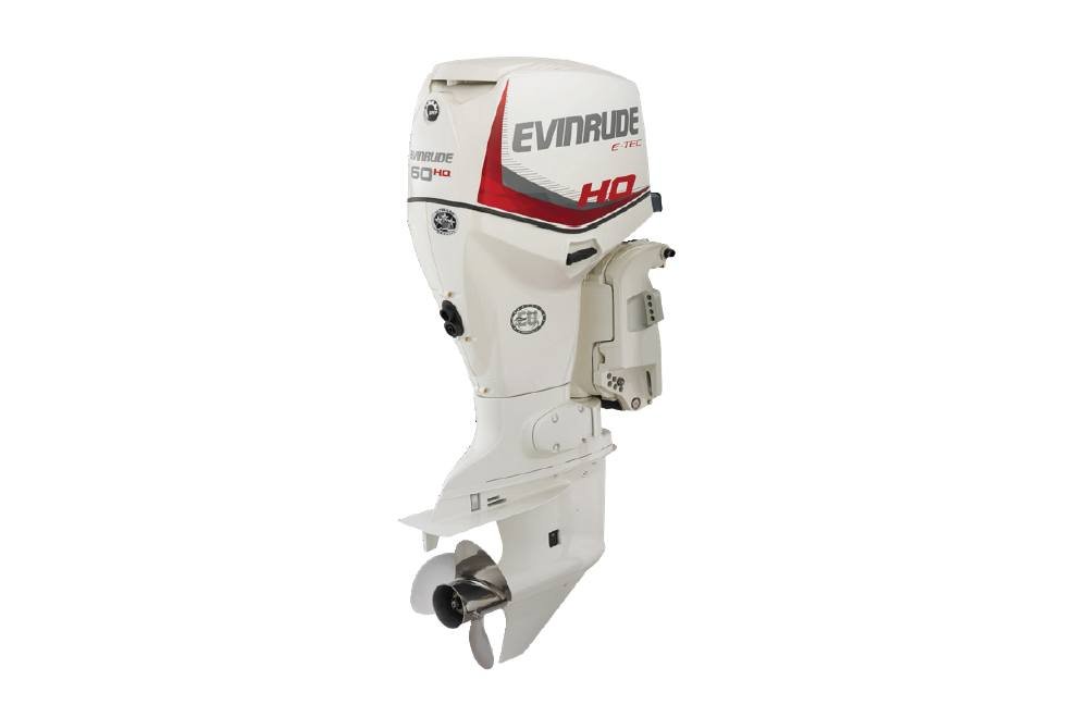 2020 Evinrude 60HP For Sale
