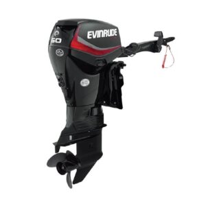 Buy Evinrude 60HP Tiller Outboard