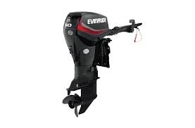 Buy 60HP Evinrude Tiller Outboard | E60DPGL | 20 in. Shaft