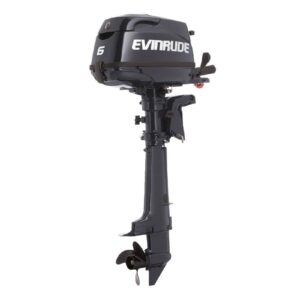 2020 Evinrude 6HP For Sale