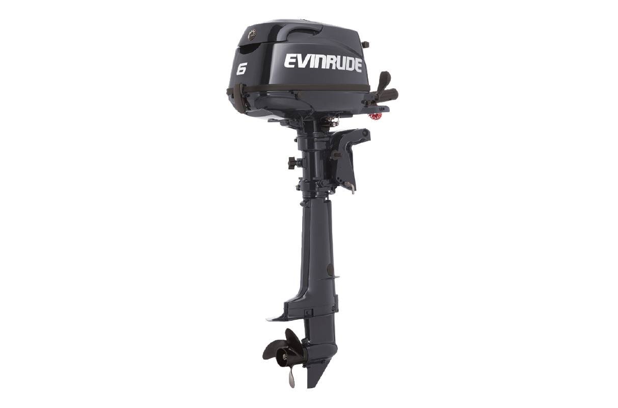 2020 Evinrude 6HP For Sale
