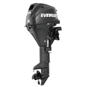 2020 Evinrude 9.8HP E10TPL4 For Sale - 20 in. Shaft