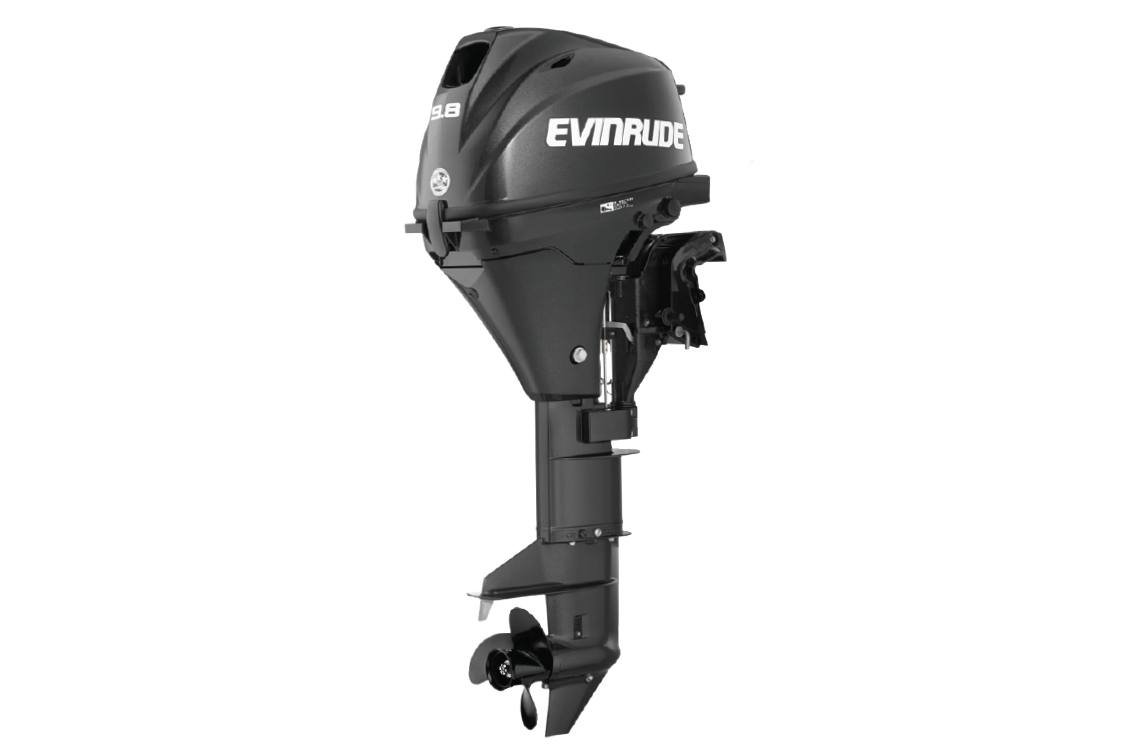 2020 Evinrude 9.8HP E10TPL4 For Sale - 20 in. Shaft