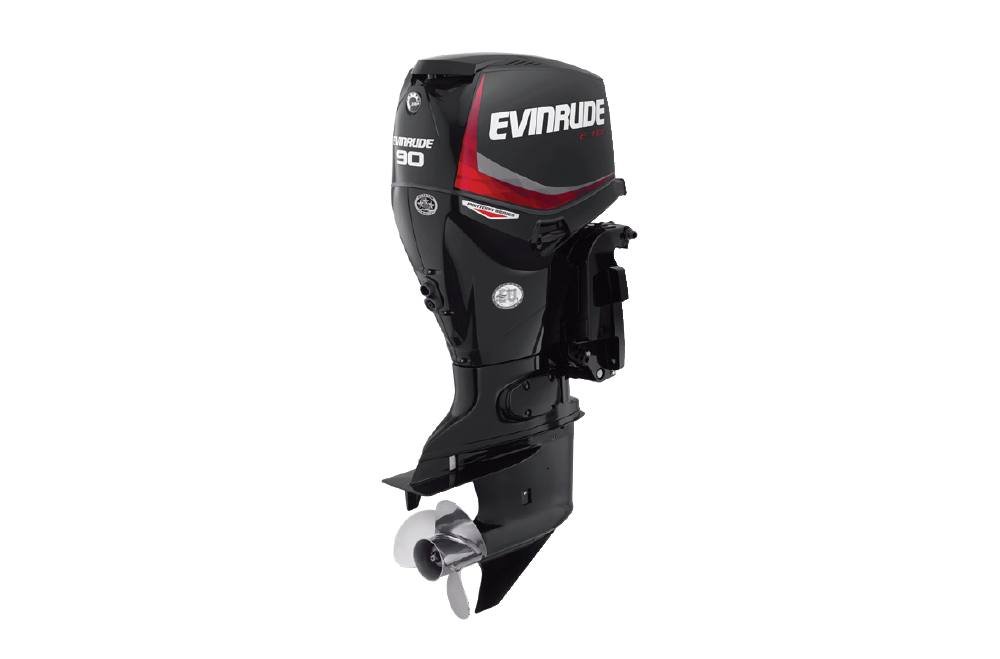 Buy Evinrude 90HP Outboard Online | E90GNL | 20 in. Shaft