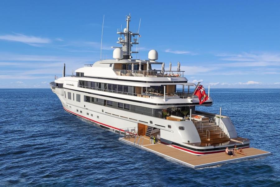 2020 VSY Custom ATOMIC FOR SALE - Image 4