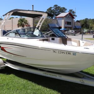 2021 Chaparral 23 SSi OB For Sale