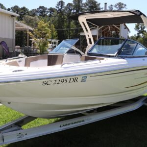 2021 Chaparral 23 SSi OB For Sale