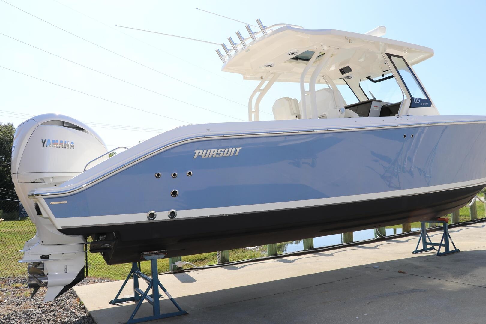 2021 Pursuit S 328 Sport For Sale - Image 4