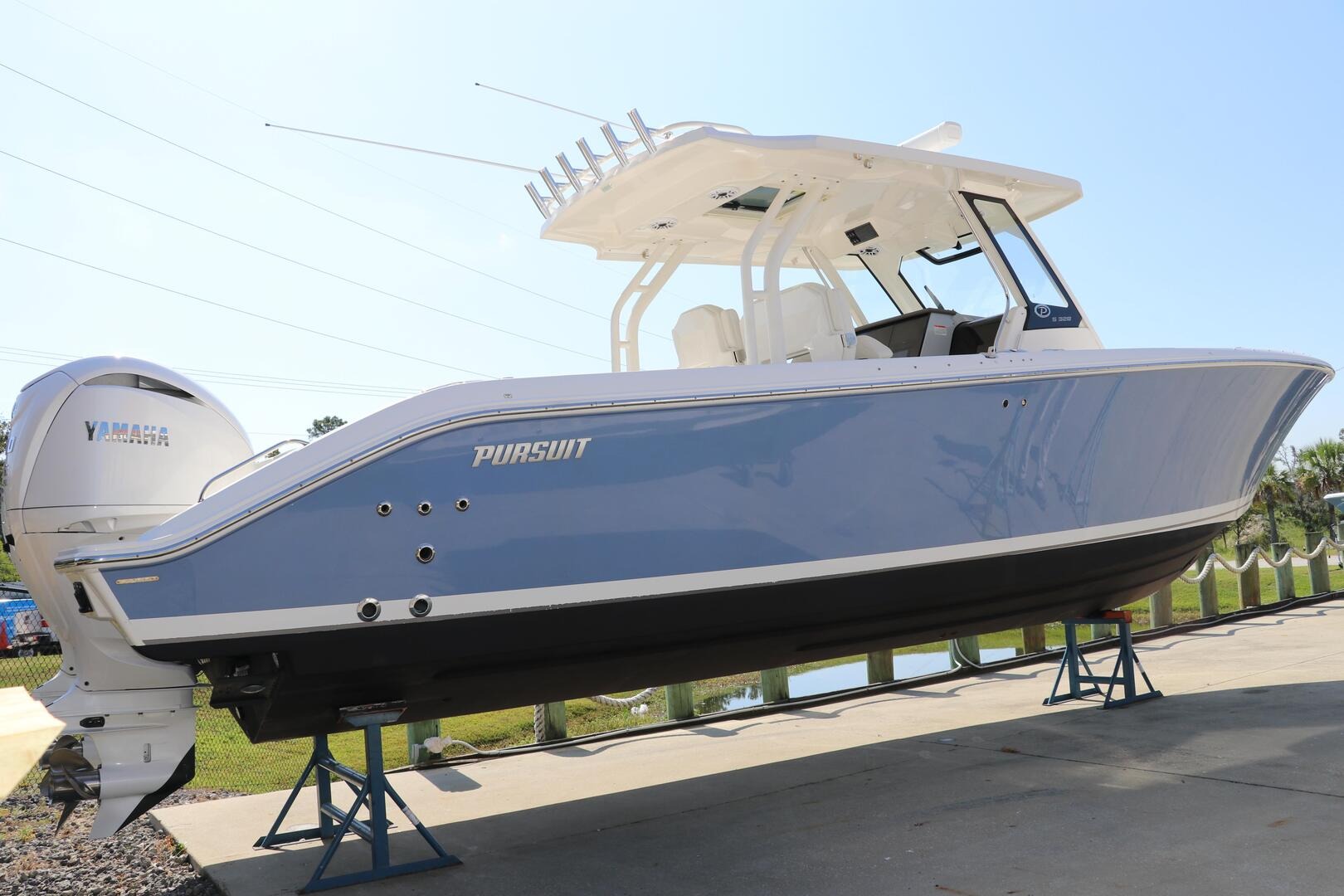 2021 Pursuit S 328 Sport For Sale - Image 5