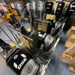 Suzuki Outboard Motors For Sale