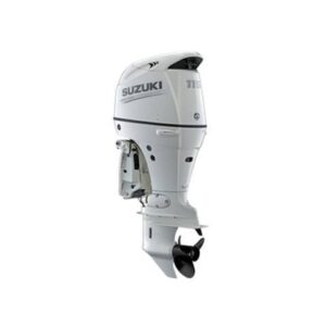 Suzuki 115HP Outboard For Sale – 25 in. Shaft