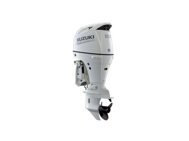 Suzuki 115HP Outboard for sale