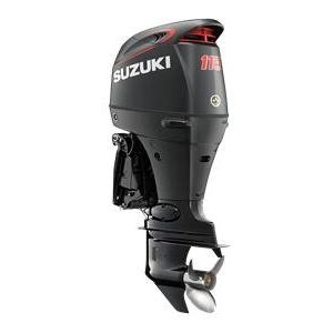Suzuki 115HP Outboards for sale - 25 in. Shaft