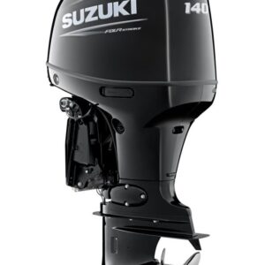 Buy Suzuki DF140 Outboard Motor - 25 in. Shaft