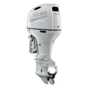 2022 Suzuki 150HP Outboard Motor - 25 in. Shaft