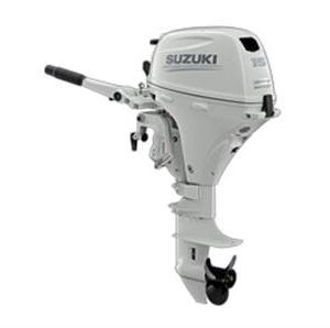2022 Suzuki 15HP Outboard for sale - 15 in. Shaft