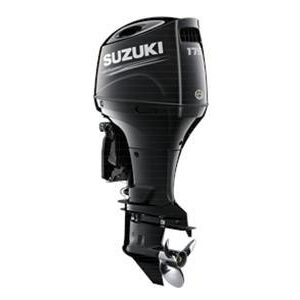 Buy Suzuki 175HP Outboard Motor - 20 in. Shaft