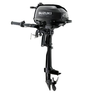2022 Suzuki 2.5HP Outboard for sal