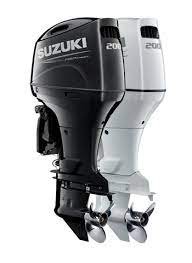 Suzuki 200HP Outboards for sale - 25 in. Shaft