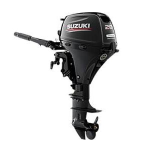 Buy 2022 Suzuki DF20 Outboards