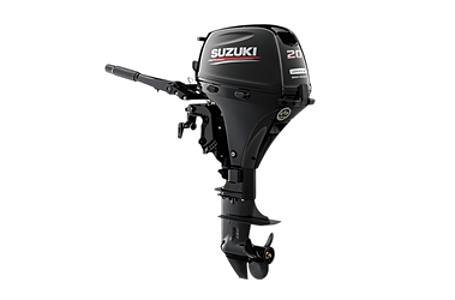 Buy 2022 Suzuki DF20 Outboards