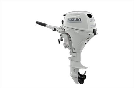 Suzuki 20HP Outboard Engine - 15. in Shaft