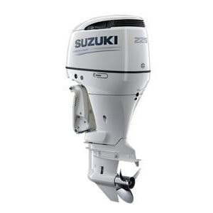 Suzuki 225HP Outboard for sale - 25 in. Shaft