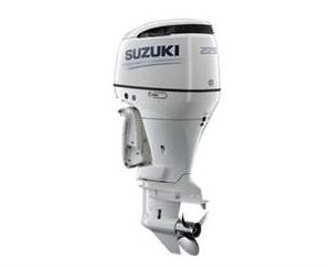 Buy Suzuki 225HP Outboard Motor - 25. in Shaft