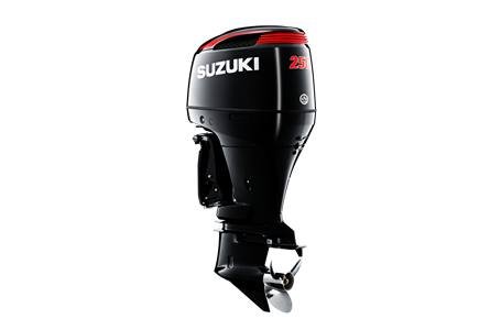 Buy Suzuki DF250 Outboards - 25 in. Shaft