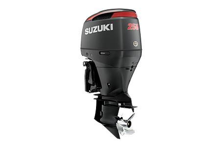 Suzuki 250HP for sale - 25 in. Shaft