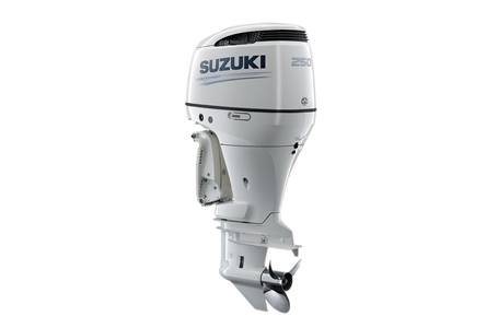 2022 Suzuki DF250 Outboard Motor