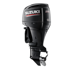Suzuki 250HP Outboards for sale - 30 in. Shaft