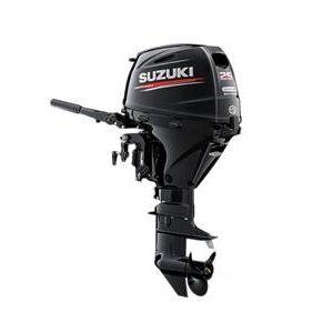 2022 Suzuki 25HP Outboard for sale – 20. in Shaft