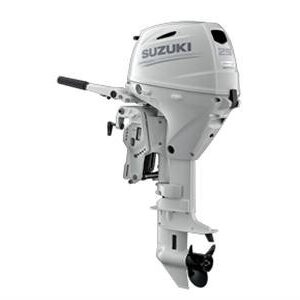 Buy Suzuki 25HP Outboard Motor – 15. in Shaft