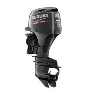 Suzuki 50HP Outboard for sale - 20 in. Shaft