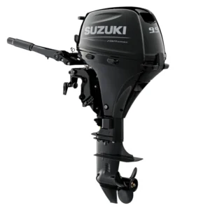 Buy Suzuki 9.9HP Outboard Motor - 20 in. Shaft