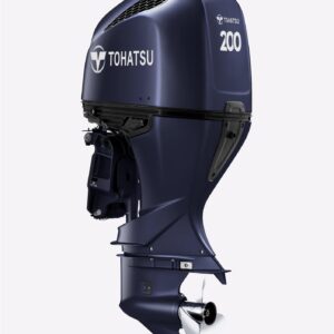 Tohatsu 200HP Outboard For Sale | BFT200D – 20″ in Shaft