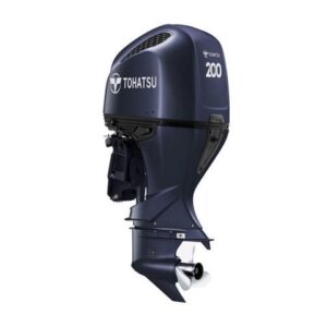 Buy Tohatsu 200HP Outboard Motor | BFT200D - 25" in Shaft