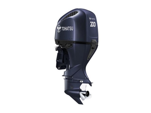 Buy Tohatsu 200HP Outboard Motor | BFT200D - 25" in Shaft