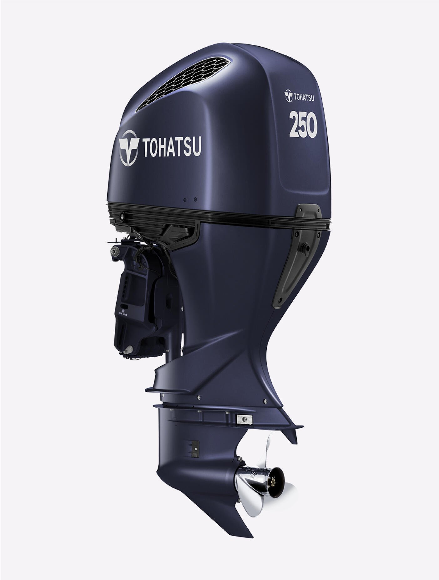 Buy Tohatsu 250HP Outboard Motor | BFT250D - 25" in Shaft