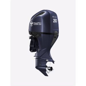 Tohatsu 250HP Outboard For Sale | BFT250D - 20 in. Shaft