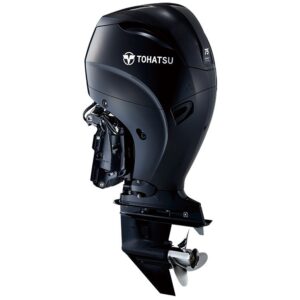Tohatsu 75HP Outboard For Sale | MFS 75 - 20" in Shaft