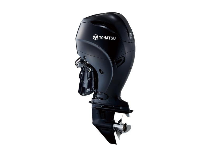 Buy Tohatsu 115HP Outboard Motor | MFS115 | 20" in Shaft