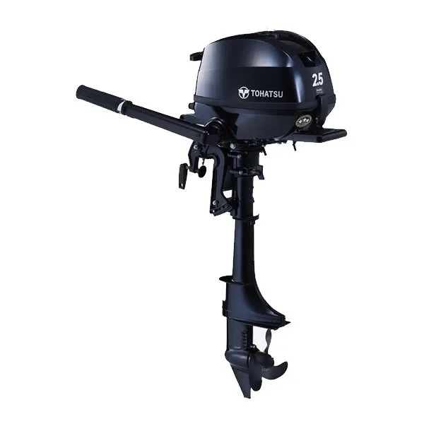 Tohatsu 2.5HP Outboard For Sale | MFS2.5 - 15" in Shaft