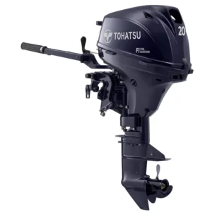 2022 Tohatsu 20HP Outboard For Sale | MFS20 – 15″ in Shaft