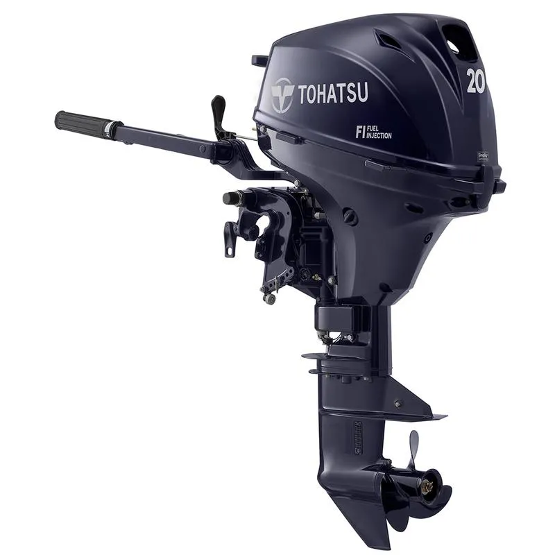 Buy Tohatsu 20HP Outboard Engine | MFS20 - 20" in Shaft