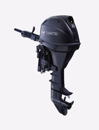 Buy Tohatsu 25HP Outboard Motor | MFS25 - 20" in Shaft