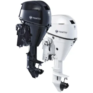 Buy 2022 Tohatsu 30HP Outboard | MFS30 – 20″ in Shaft