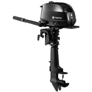 2022 Tohatsu 4HP Outboard For Sale | MFS4 – 20″ in Shaft