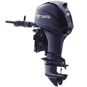 Buy Tohatsu 40HP Outboard Motor - 20" in Shaft